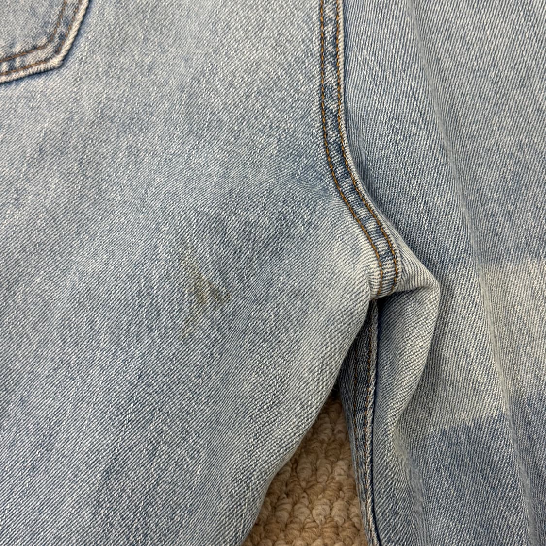 리바이스 505 팬츠 (15) 상품이미지7