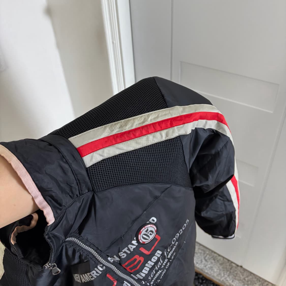 Fubu 패딩 자켓 상품이미지8