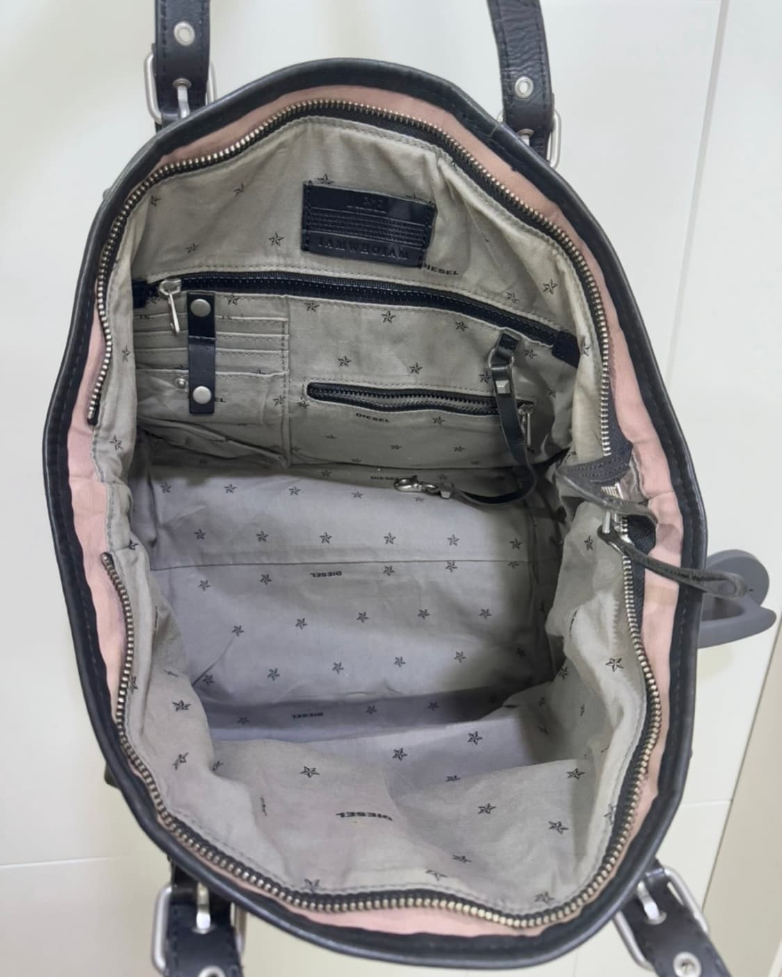 디젤 DIESEL 숄더백 빈티지 상품이미지2