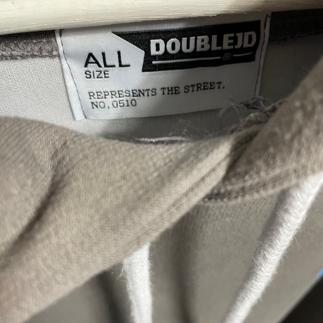 [F] 더블제이디 DBJD  후드티 상품이미지2