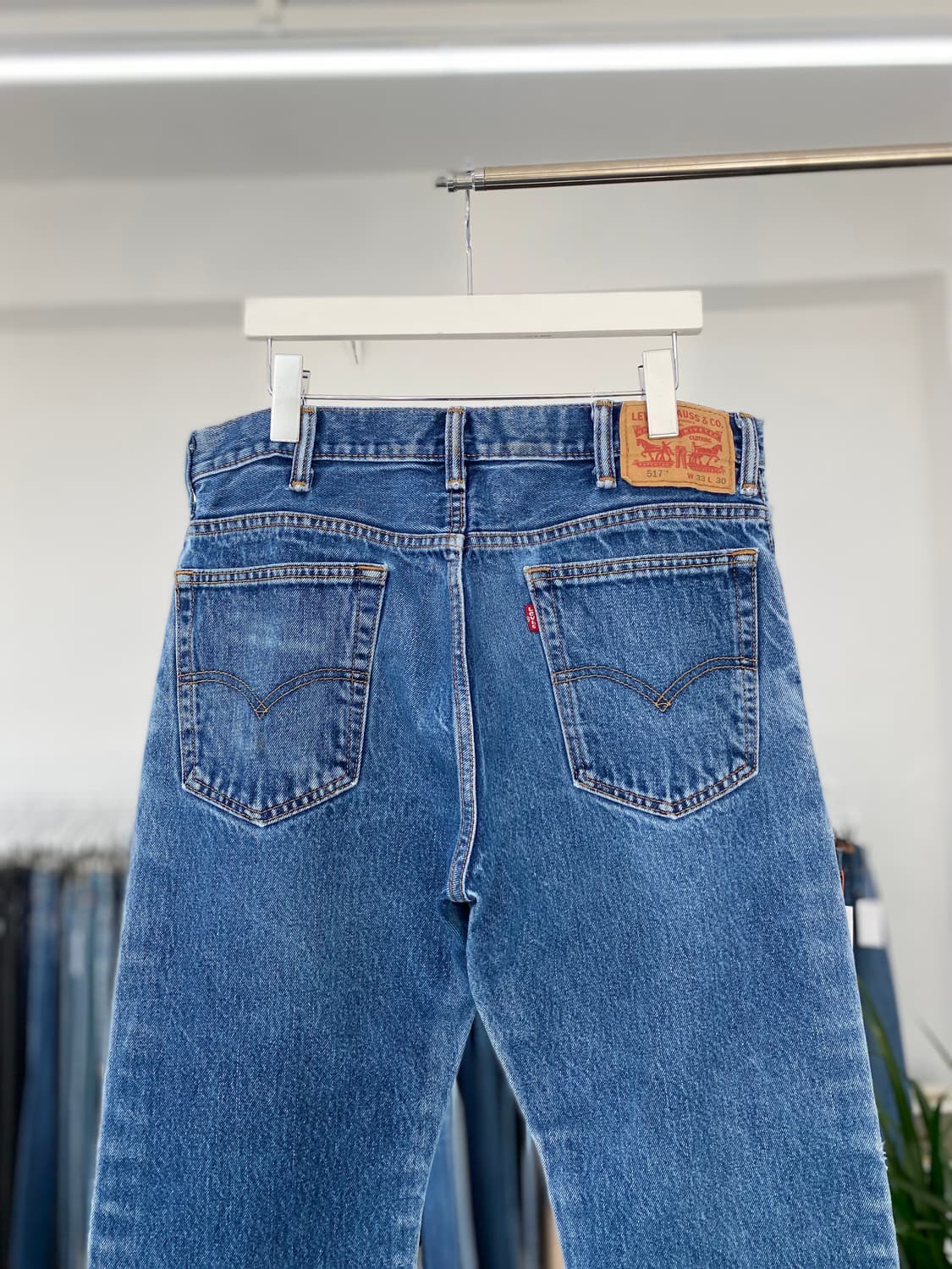 Levis517 Boots Cut 00s 32이즈 a5088 상품이미지5
