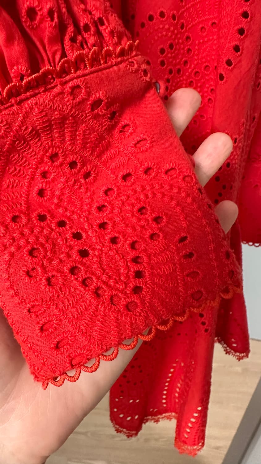 새상품 올세인츠 원피스 상품이미지10