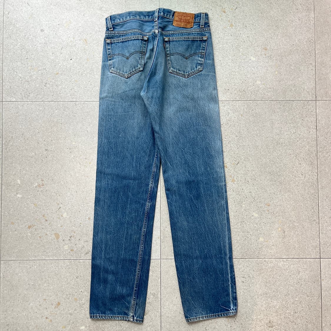90‘s USA levis 리바이스501xx [34] 상품이미지2