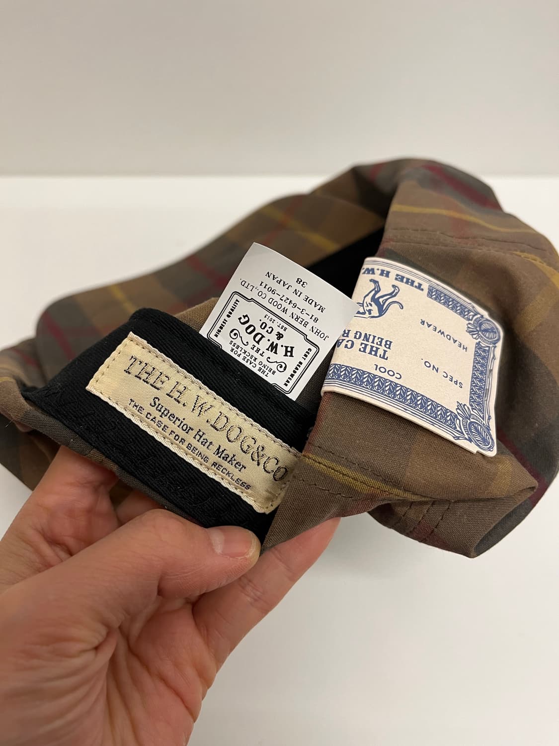 THE H.W.DOG & CO 상품이미지6