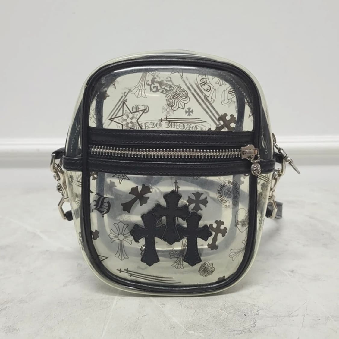 크롬하츠 세메터리 백 상품이미지1