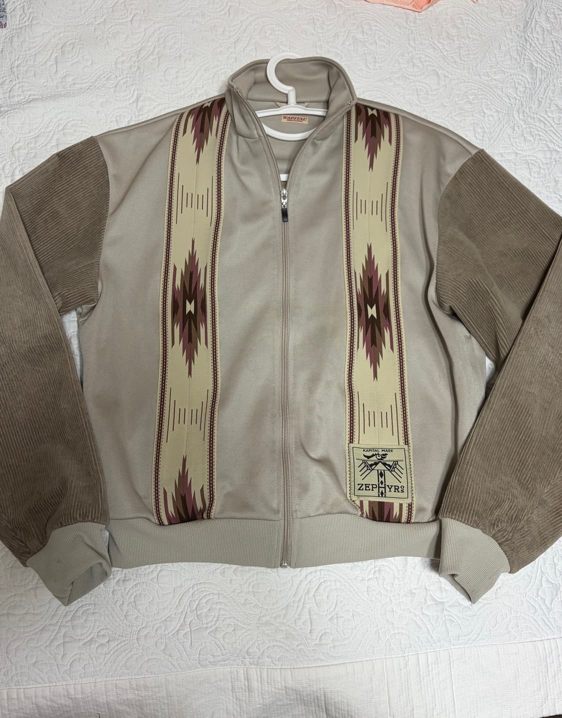 캐피탈 져지 2사이즈 상품이미지1