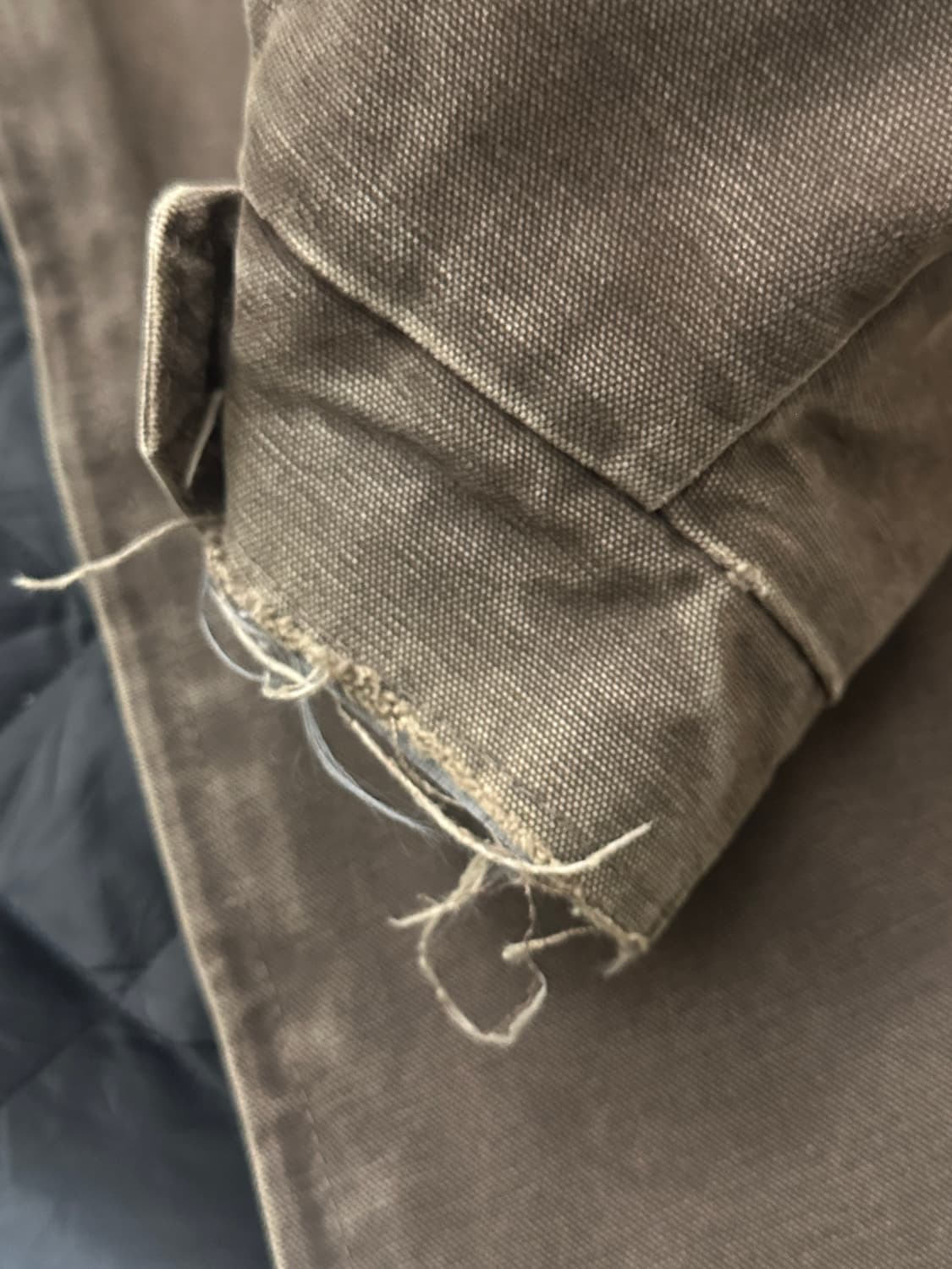 Tough Duck jacket 터프덕 자켓 XL 상품이미지3