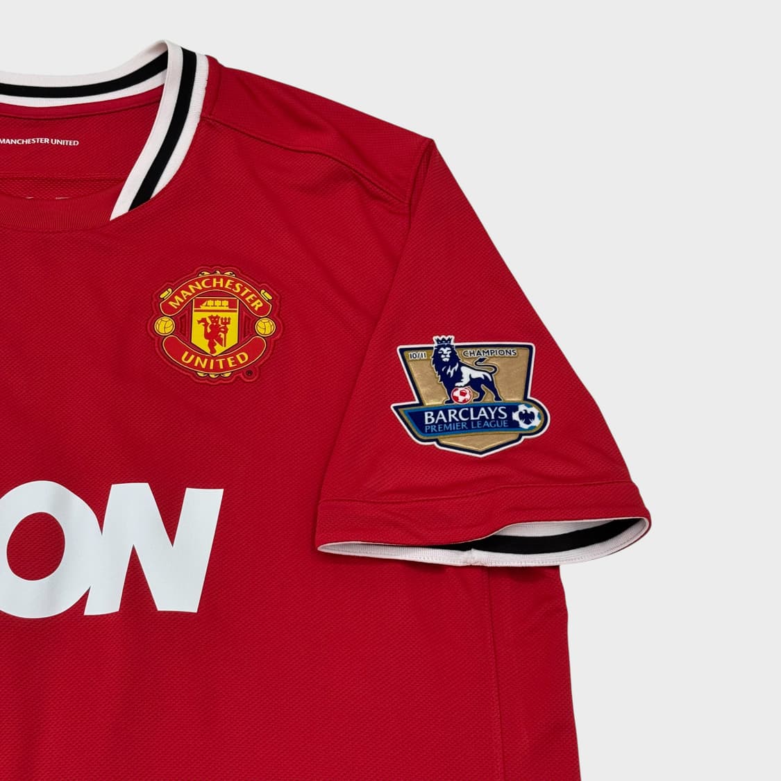 11-12 맨체스터 유나이티드 홈 No.10 웨인 루니 상품이미지5