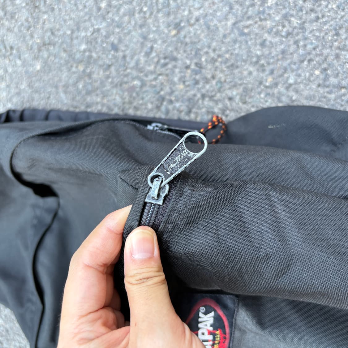 Eastpak 90s 이스트팩 made in usa 백팩 상품이미지4
