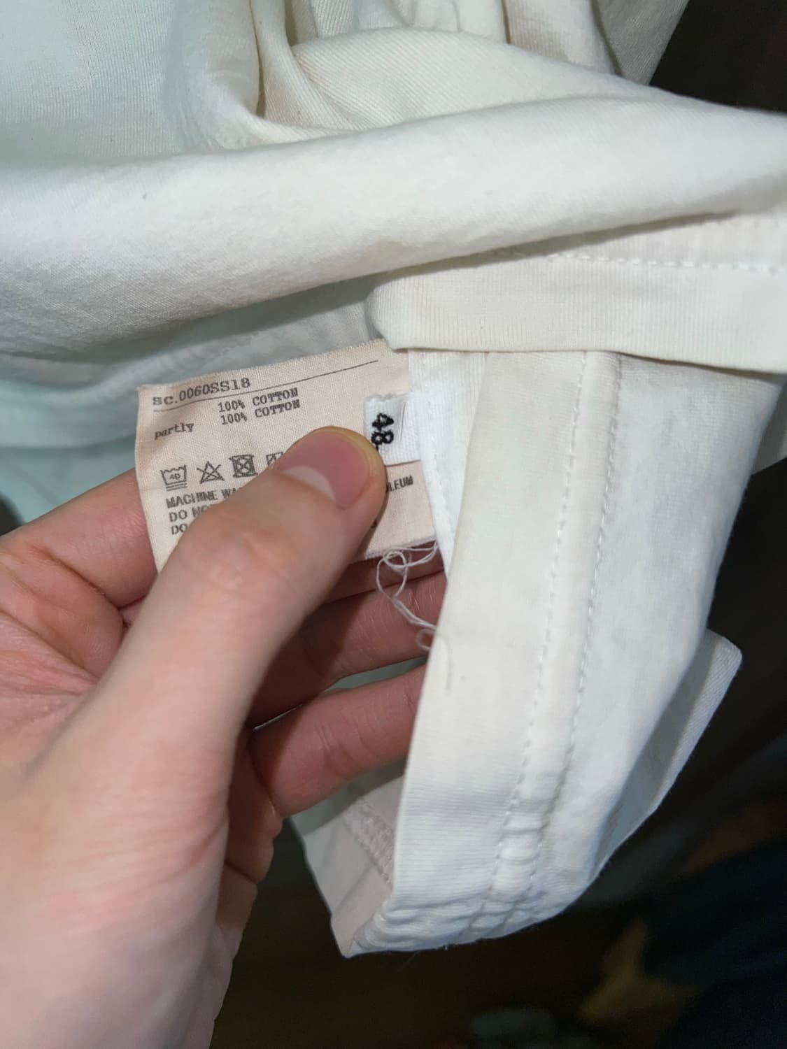 미야시타 커트코베인 일러스트 티셔츠 상품이미지5