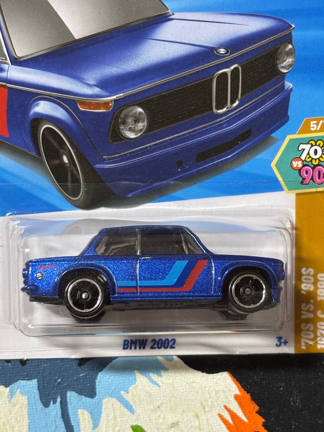 미개봉) bmw2002 다이캐스트 핫휠 디오라마 인테리어 소품 상품이미지5