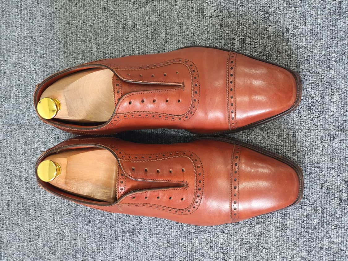 Alfred Sargent Moore 알프레드 사전트 무어 체리 6
 상품이미지2