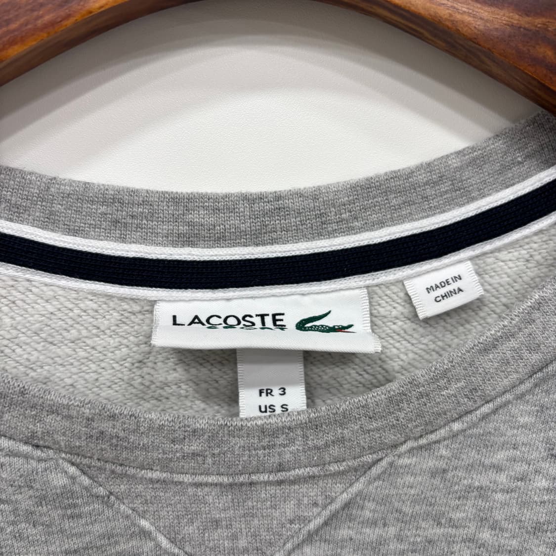 Lacoste 스웻셔츠   상품이미지5