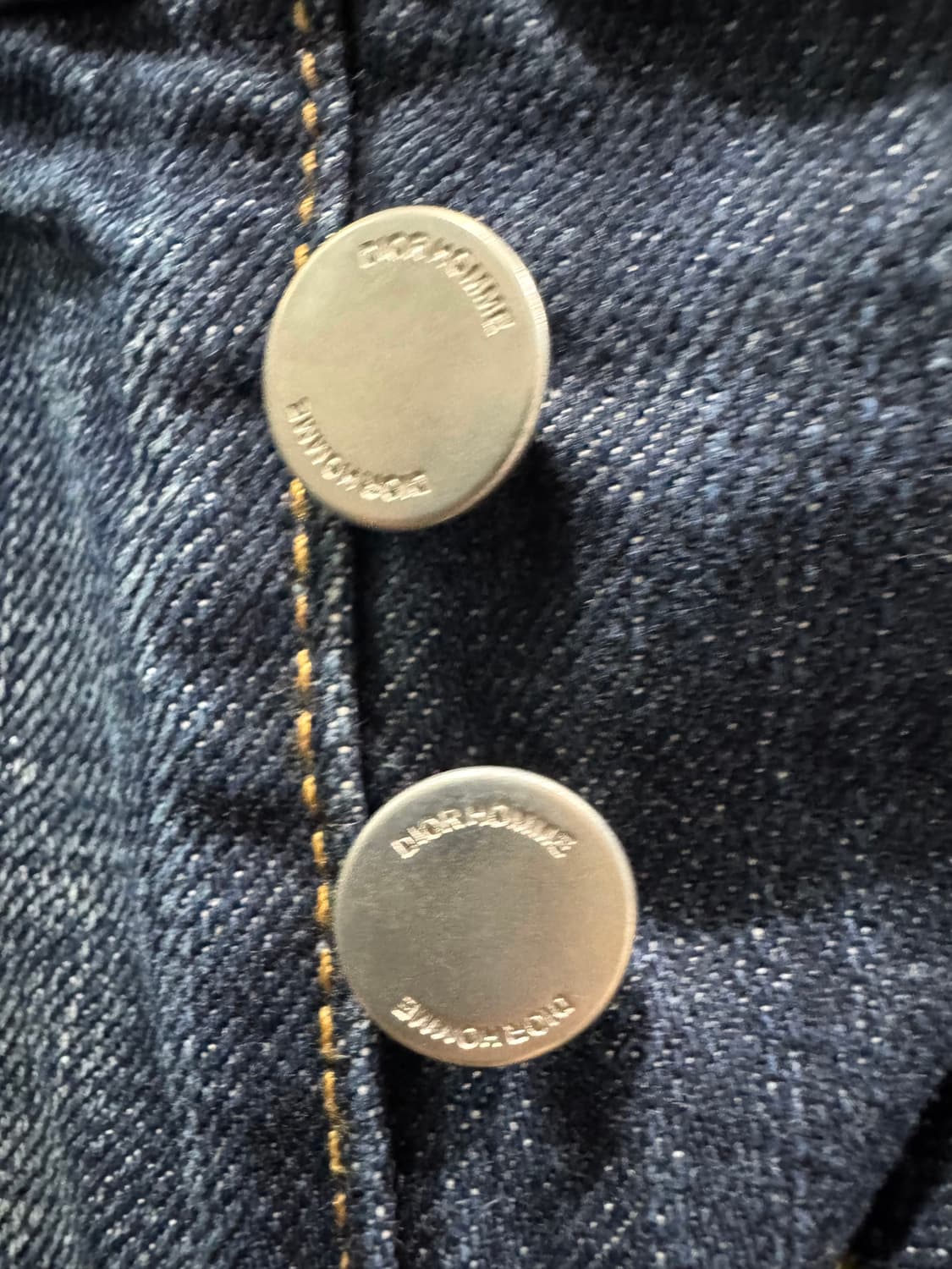 Dior 디올 청바지 데님 28사이즈 정품 상품이미지4