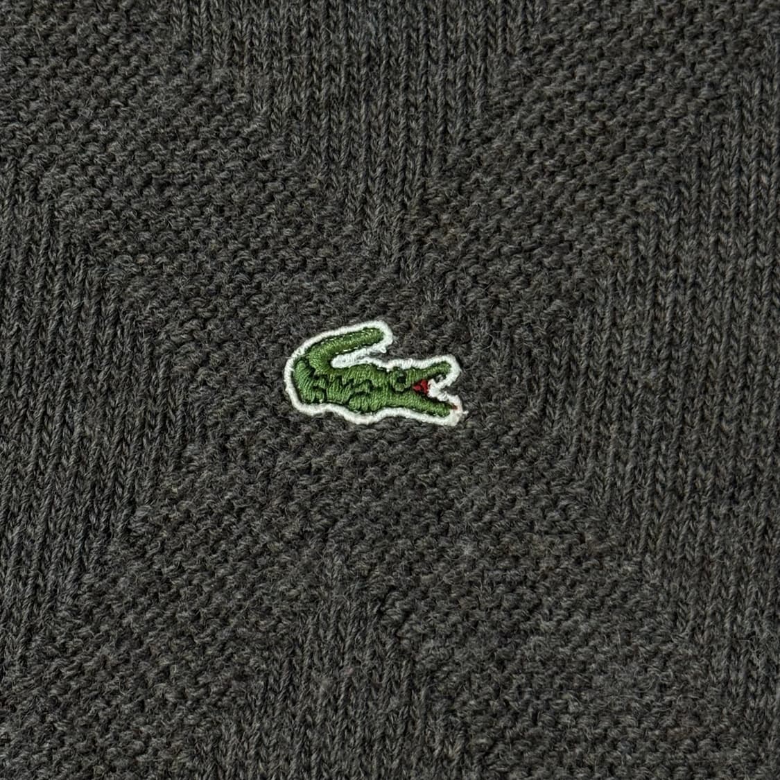 라코스테 울 니트 3 사이즈 상품이미지4