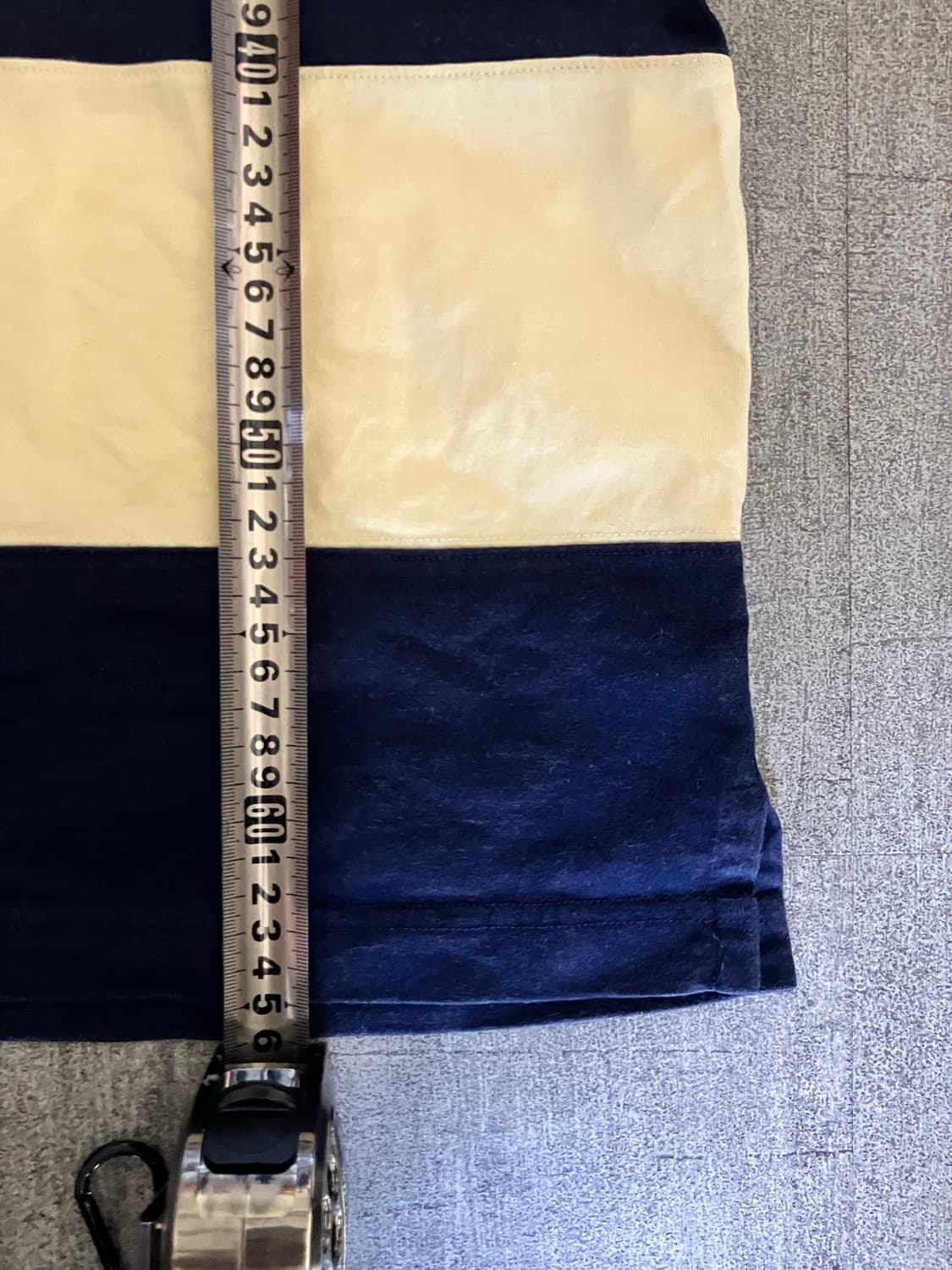 Polo 폴로랄프로렌 핀터깔 올드스쿨아메카지 벌꿀 반윤희 반팔카라티셔츠 상품이미지3
