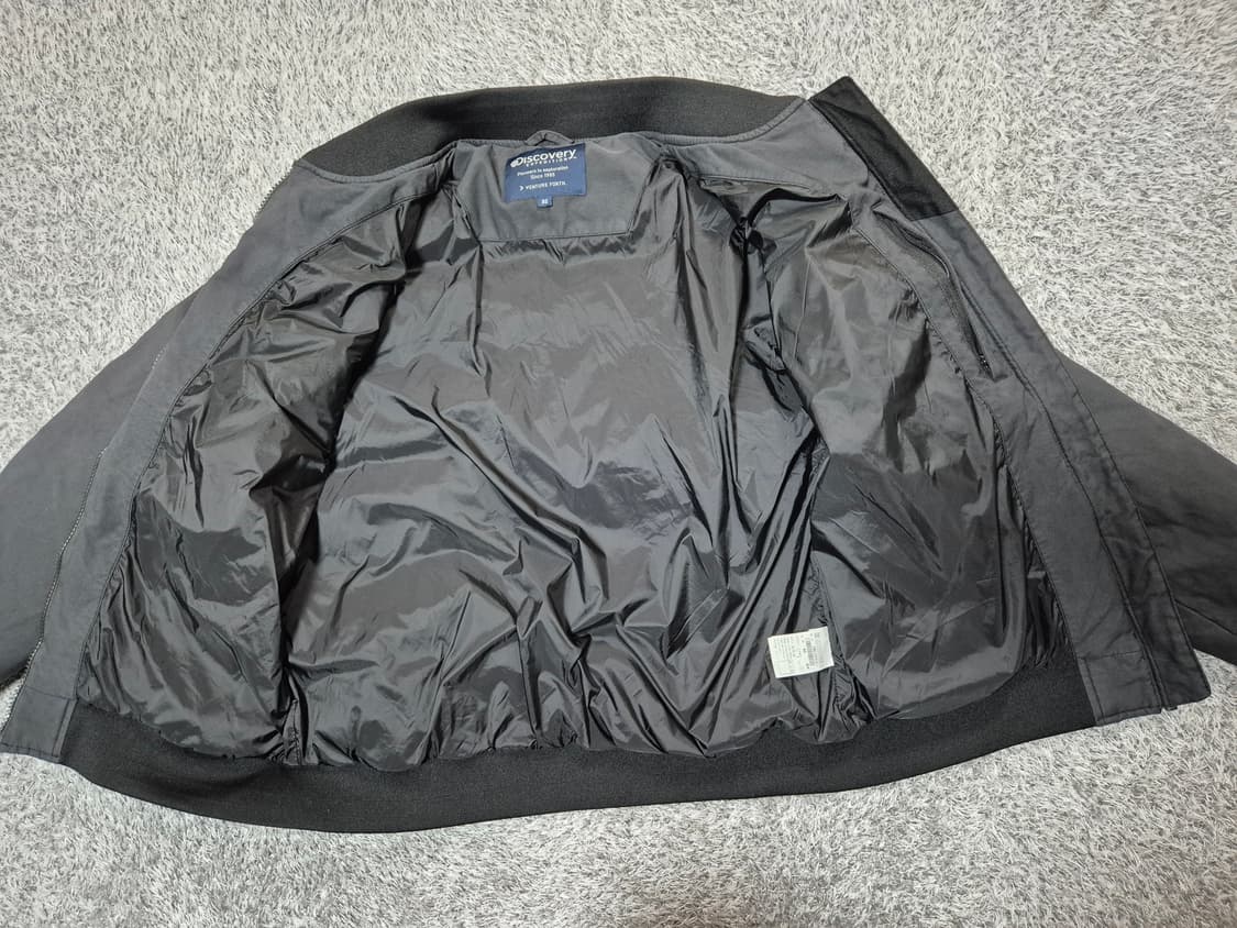 디스커버리 여성 구스다운 경량 패딩 95 상품이미지6