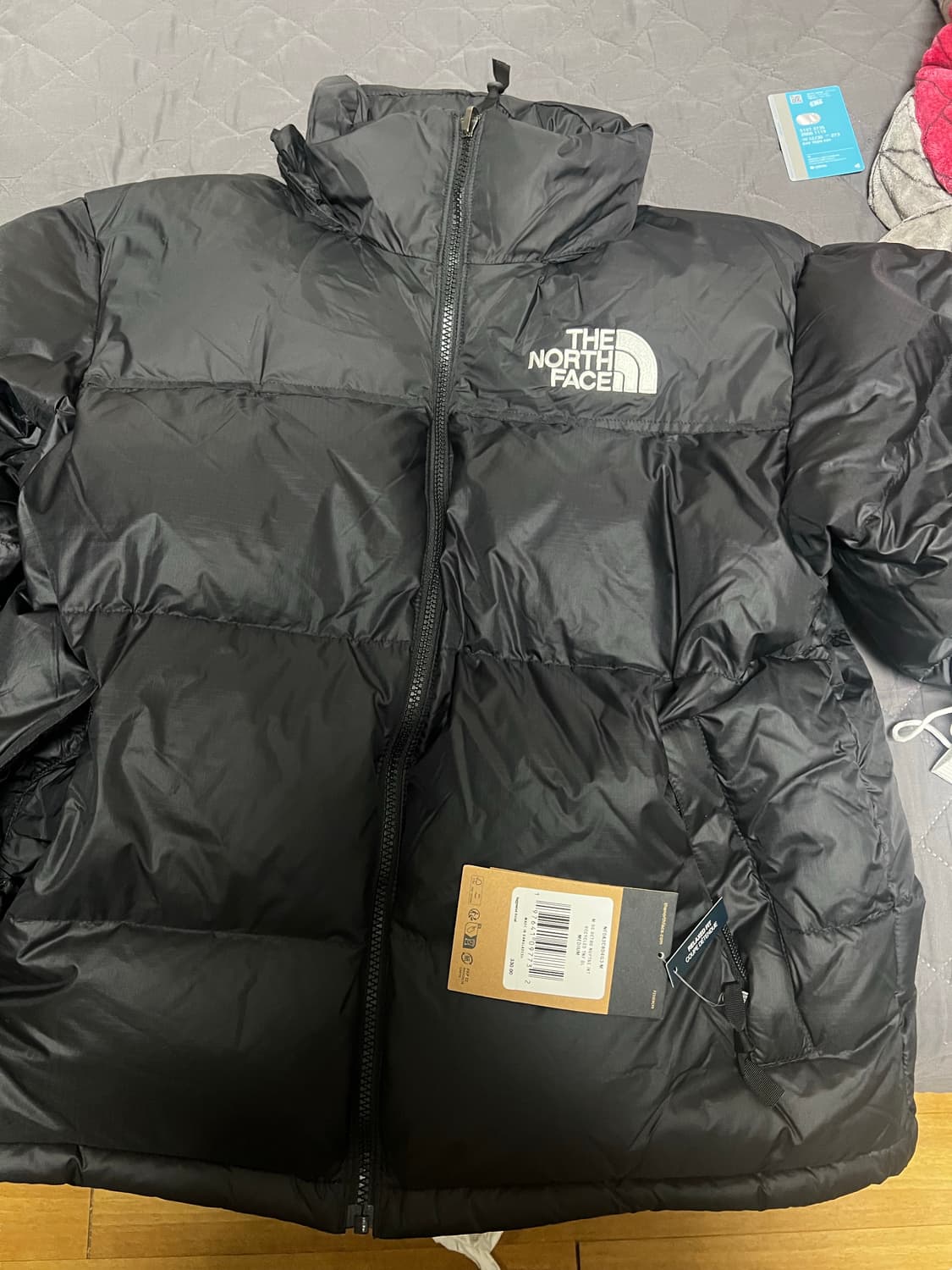 노스페이스 1996 레트로 눕시 해외판 (M) 새상품 판매 상품이미지2