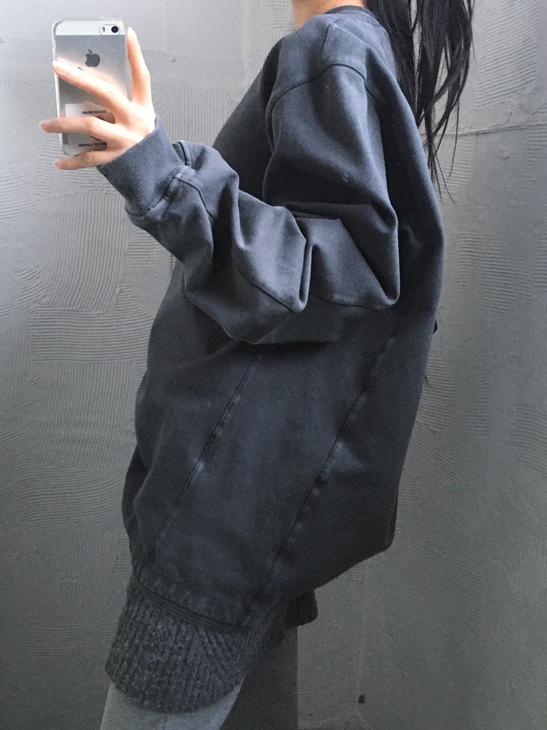 Stone Island 스톤아일랜드 로고 스텔리나 맨투맨 상품이미지2