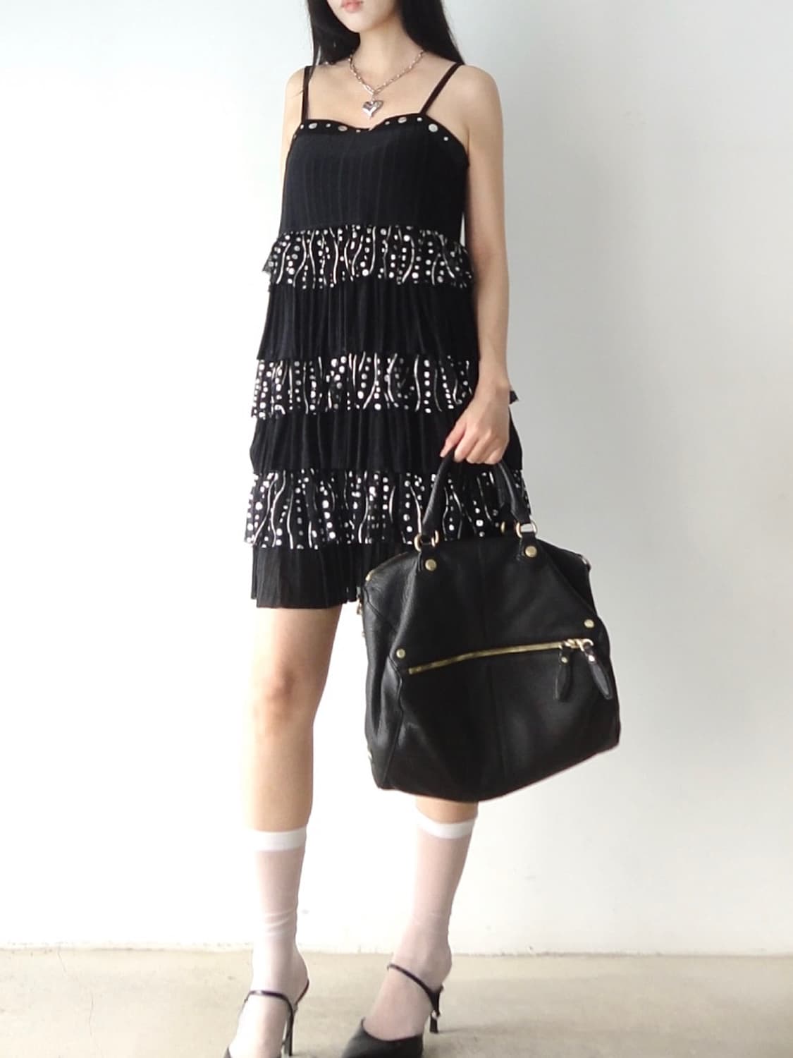 SISLEY stud utility tote bag  상품이미지8