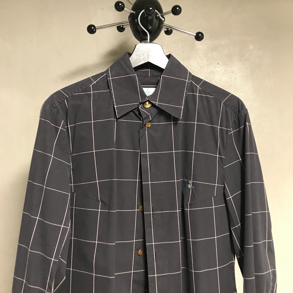 비비안웨스트우드 맨 셔츠 2 상품이미지2