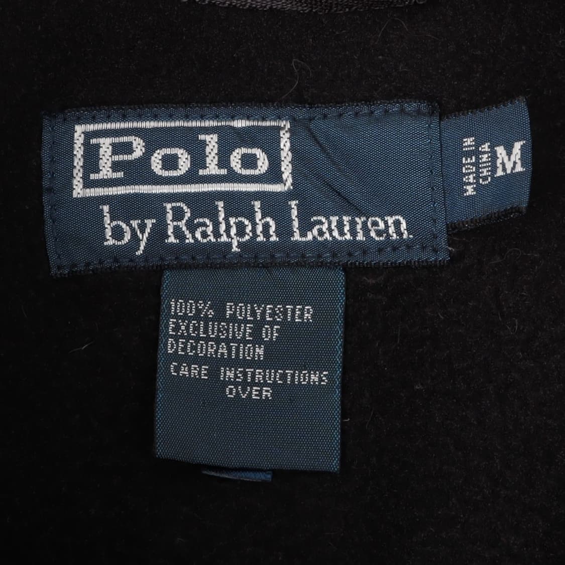 폴로 랄프로렌 폴라텍 플리스 자켓 상품이미지8