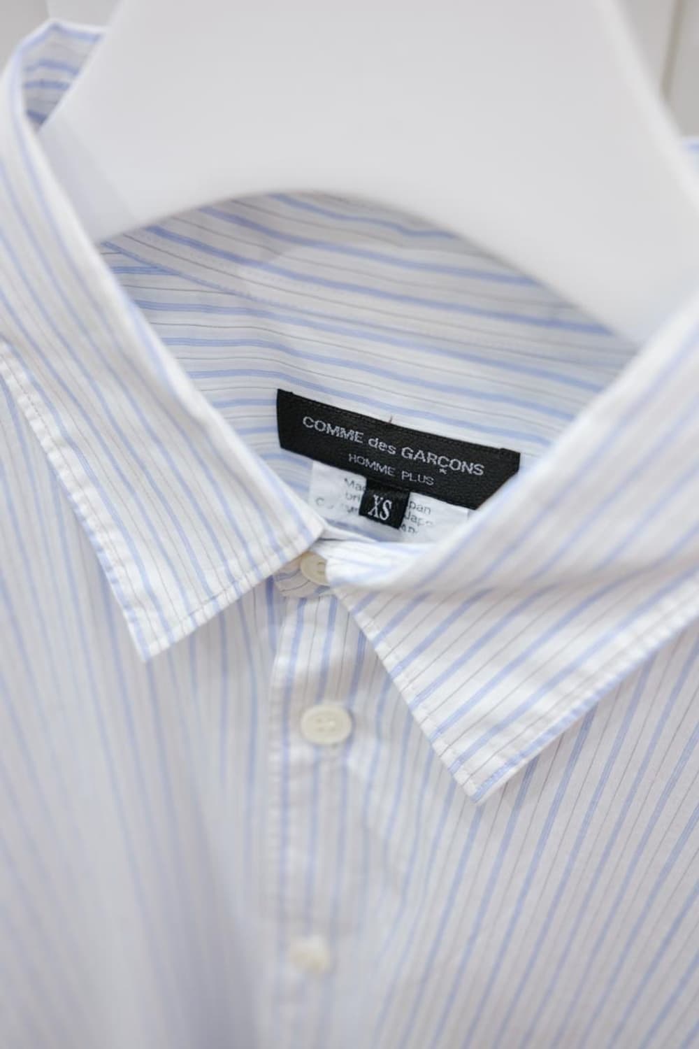 Comme des Garçons Homme Plus 상품이미지5