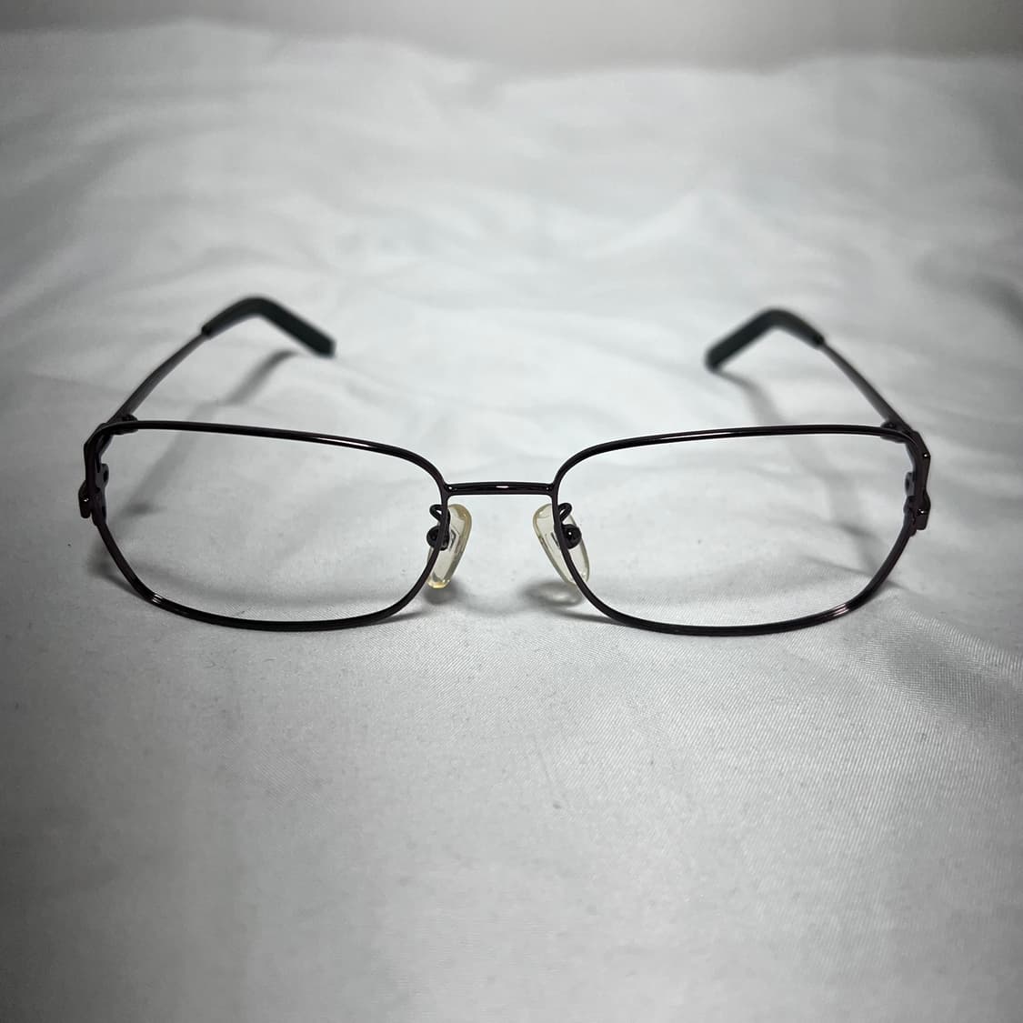 펜디 로고 메탈 프레임 안경 상품이미지2