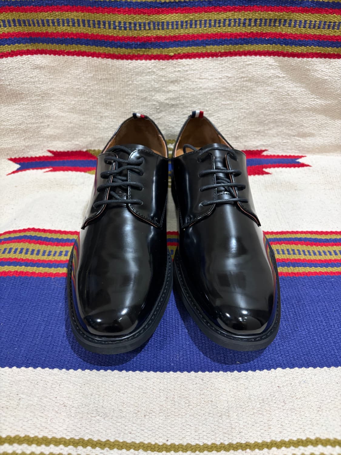 Classic dressy derby shoes / 클래식 더비 슈즈 상품이미지2