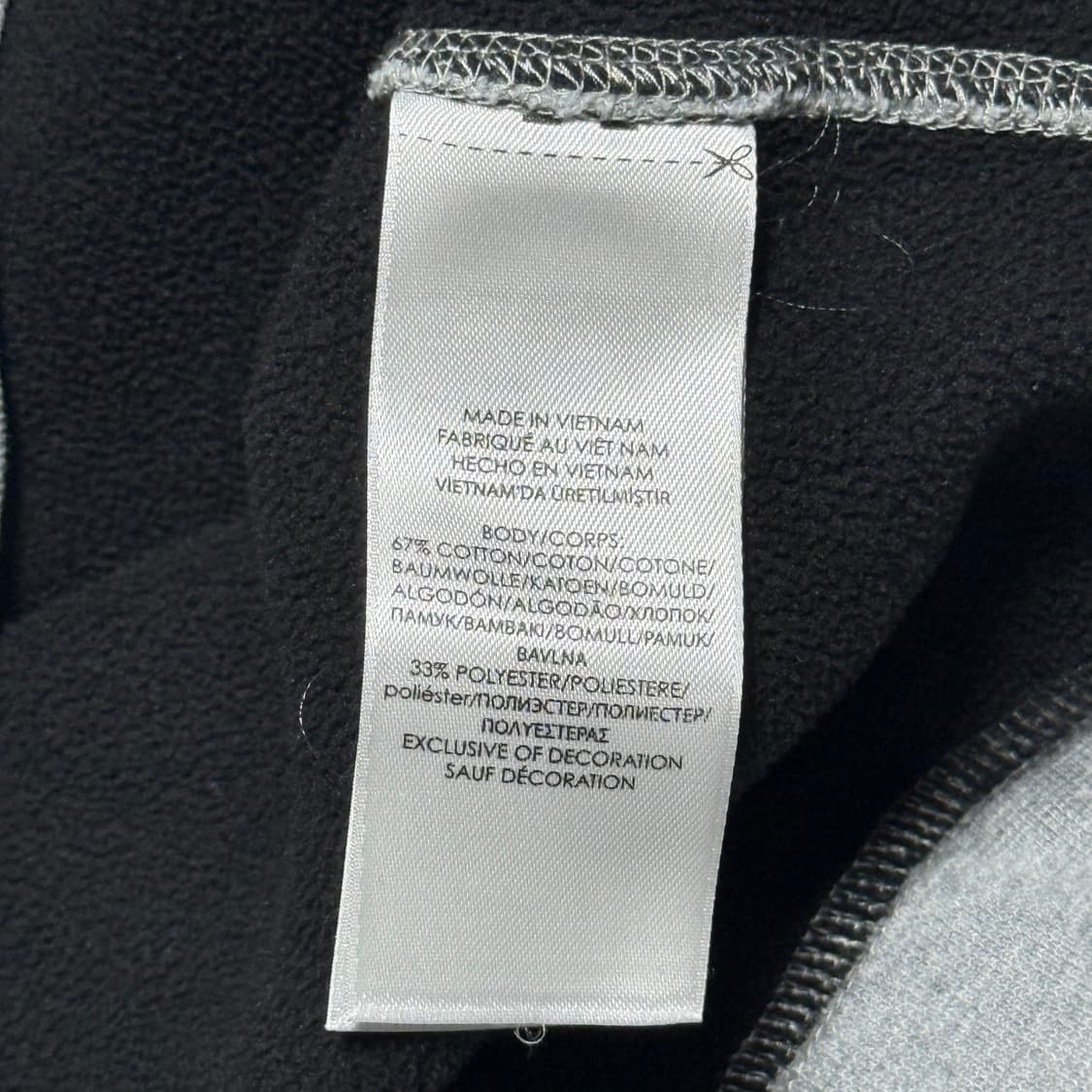 L 폴로랄프로렌 그레이 맨투맨 상품이미지5