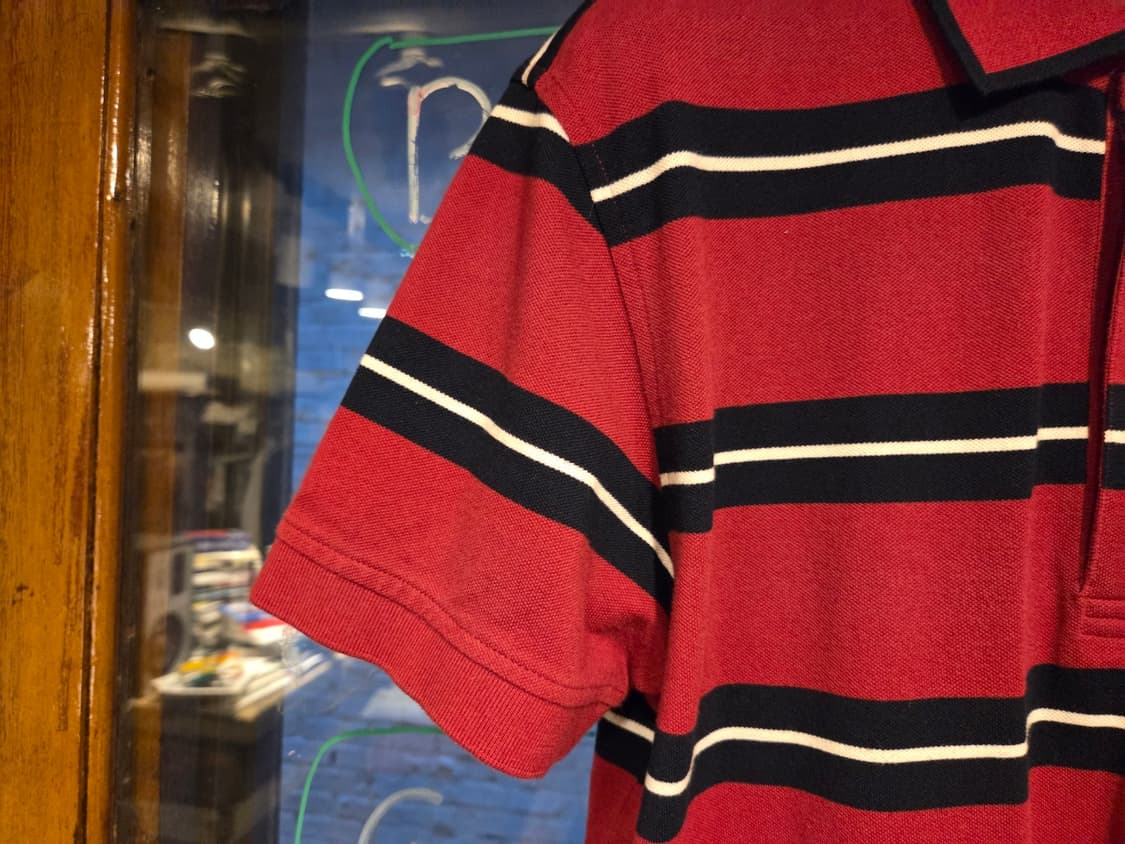 에르메네질도 제냐 클래식 PK 티셔츠 상품이미지7