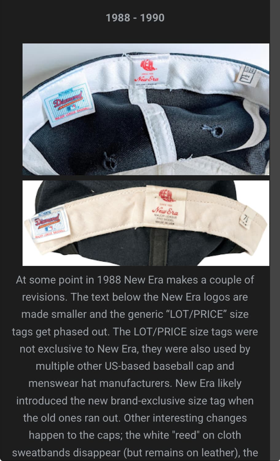 80 ~ 90s 뉴에라 new era 오클랜드 민트급 상품이미지8