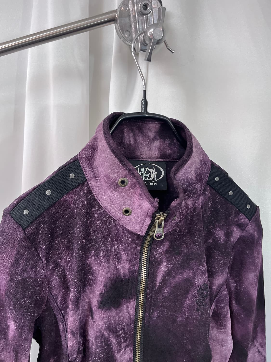 y2k zip-up 상품이미지2