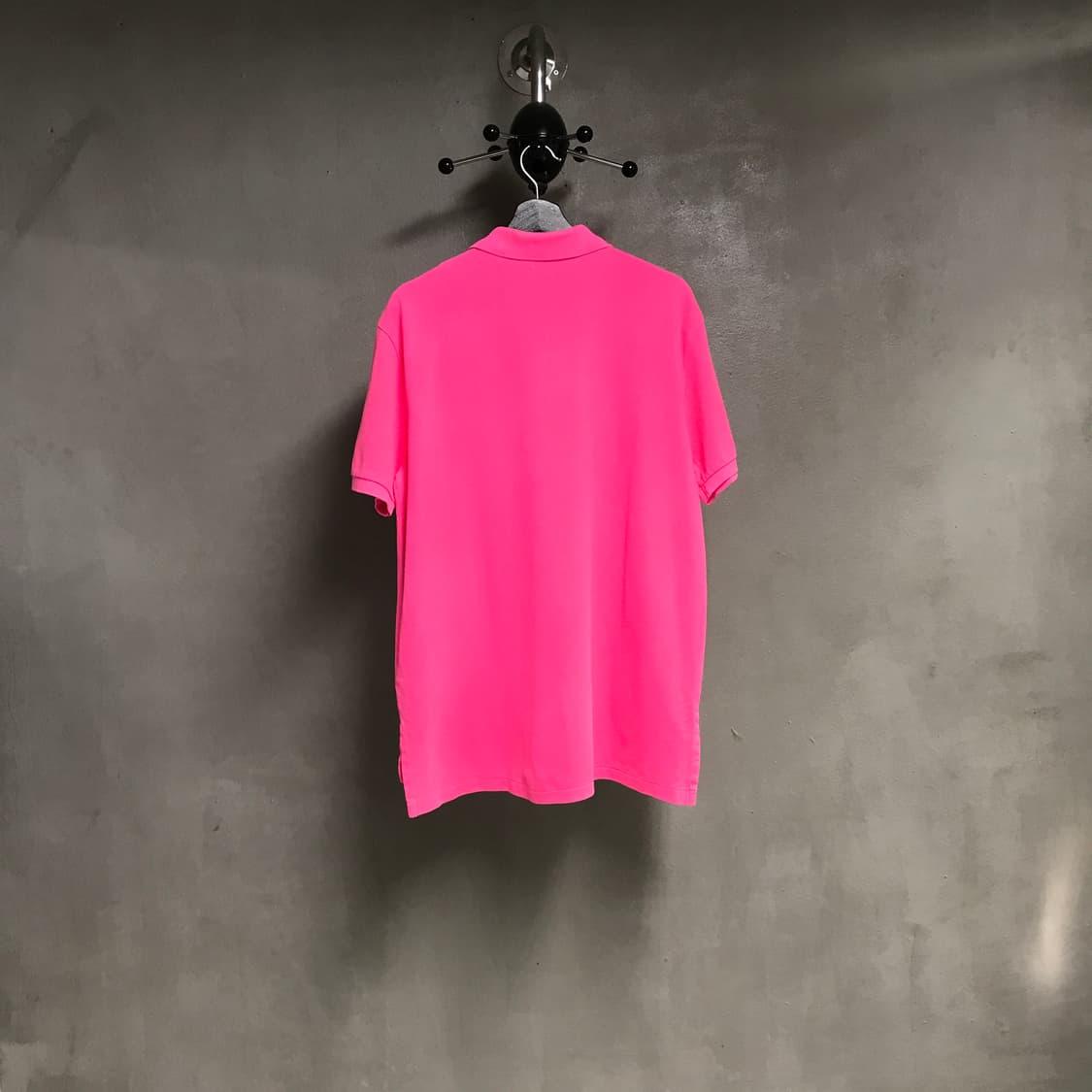 폴로 랄프로렌 PK 반팔 카라티 핑크 L 상품이미지7