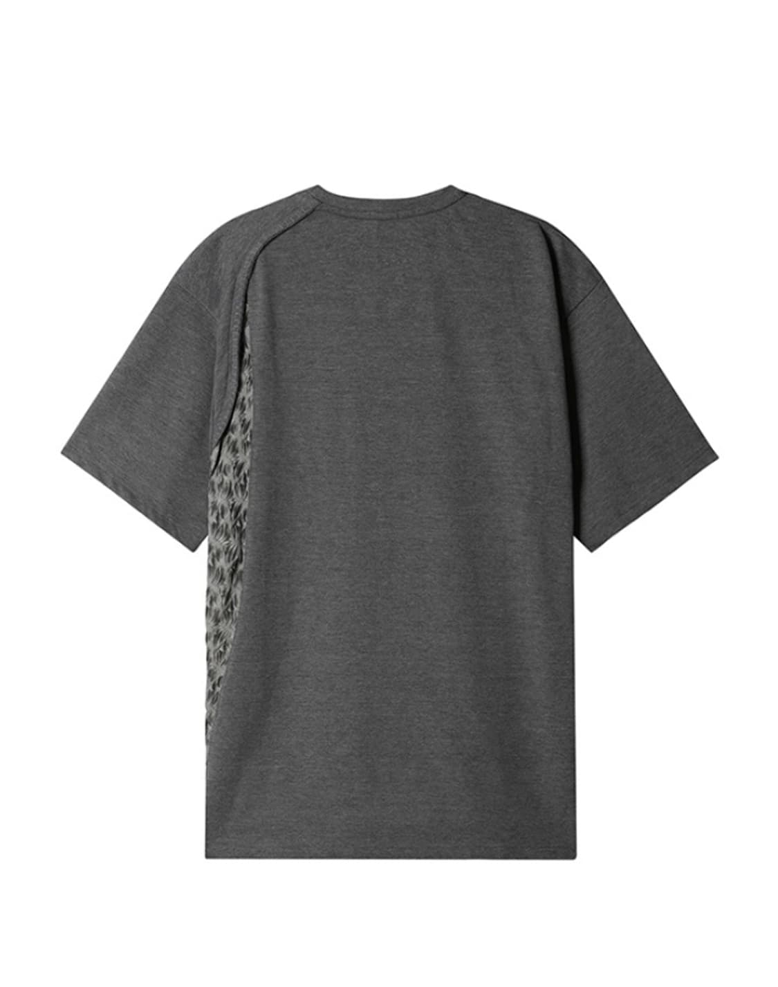 XLIM EP.5 SYNOPSIS 02 T-SHIRT GRAY 상품이미지2