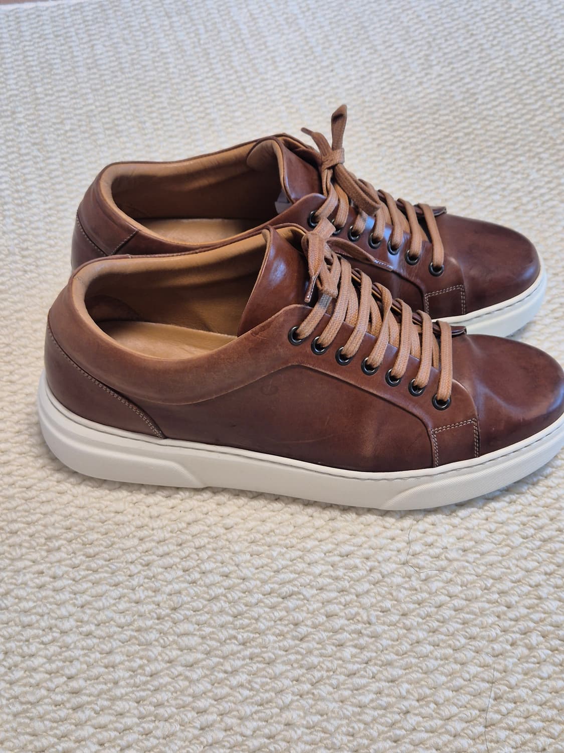 265-270(42) 정품 타임옴므 남자스니커즈  상품이미지3