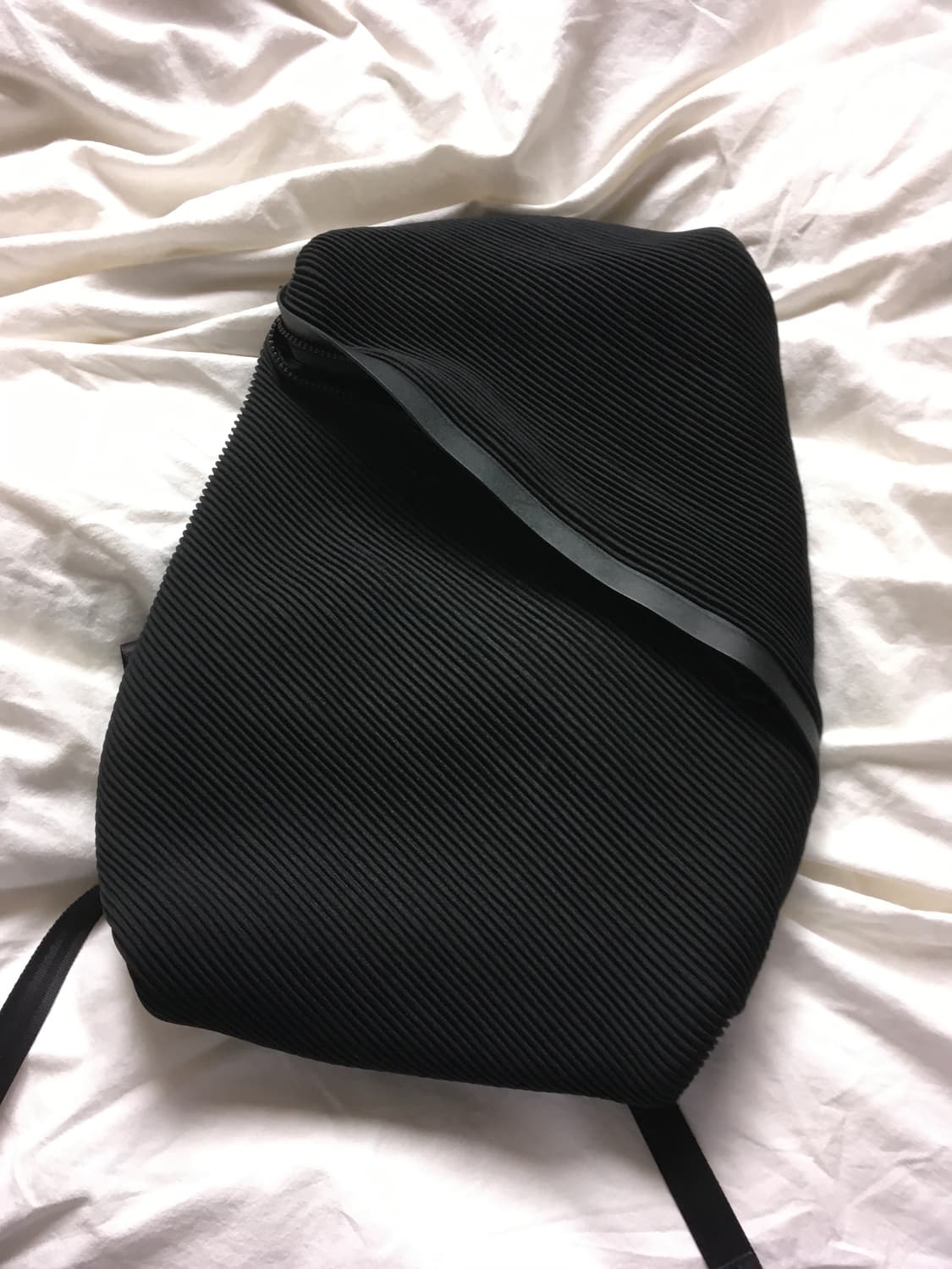 이세이미야케 백팩 블랙 상품이미지1