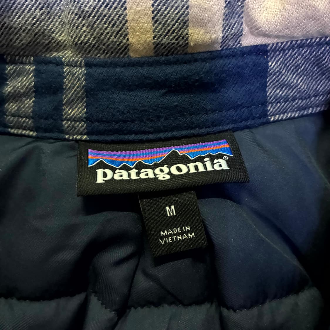 파타고니아 인슐레이트 오가닉 셔츠 M 상품이미지3