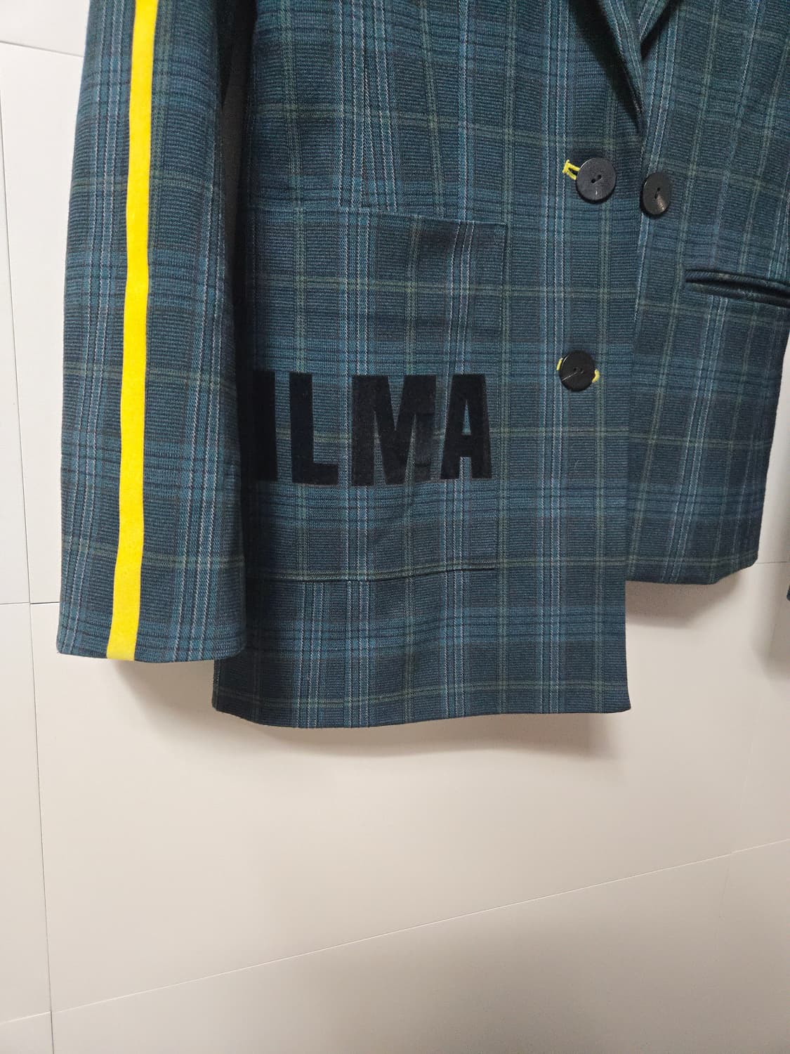 더 일마 the ILMA 언발란스드 자켓 F(프리사이즈) 상품이미지2