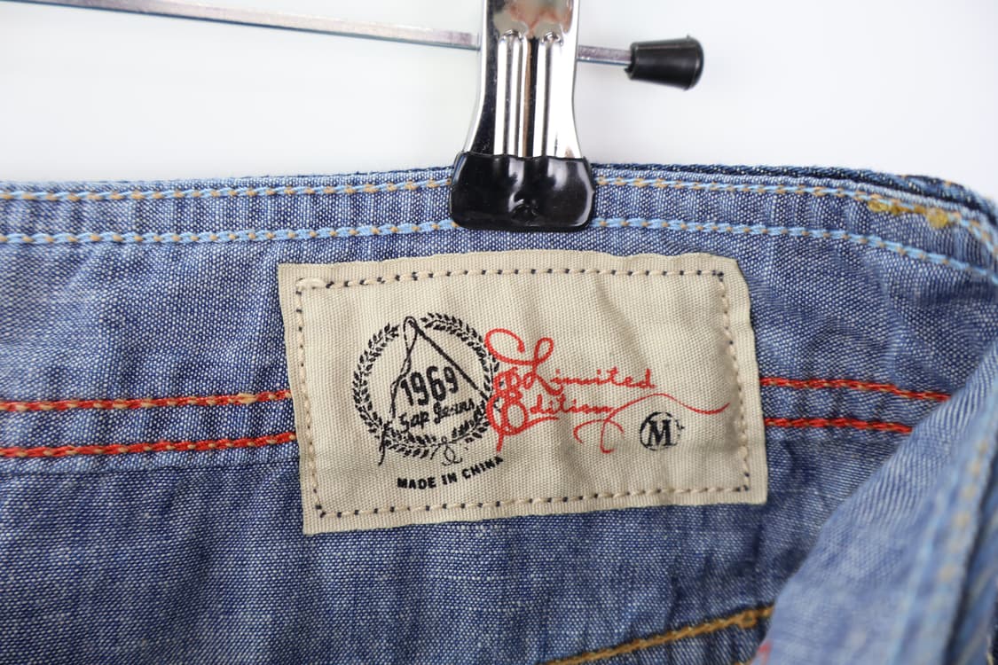 Gap Work Denim Mini Skirts 상품이미지9