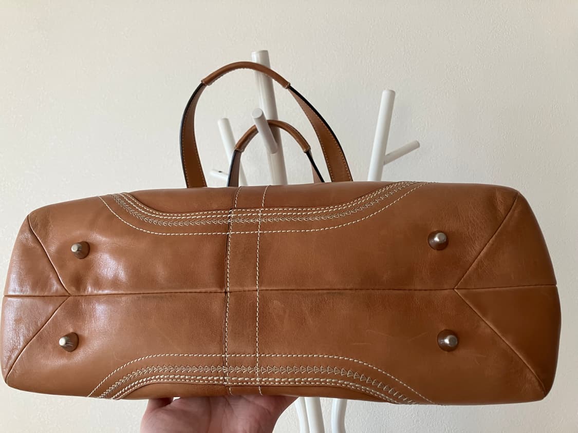 코치 버클 숄더백 y2k 올드코치 상품이미지5