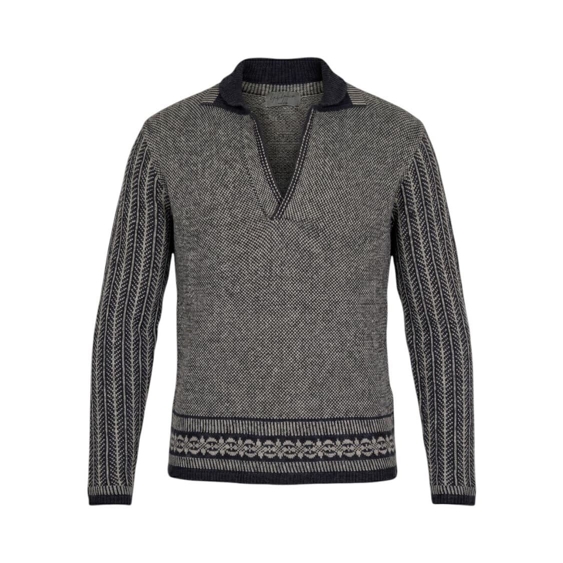yohji yamamoto sweater 상품이미지1