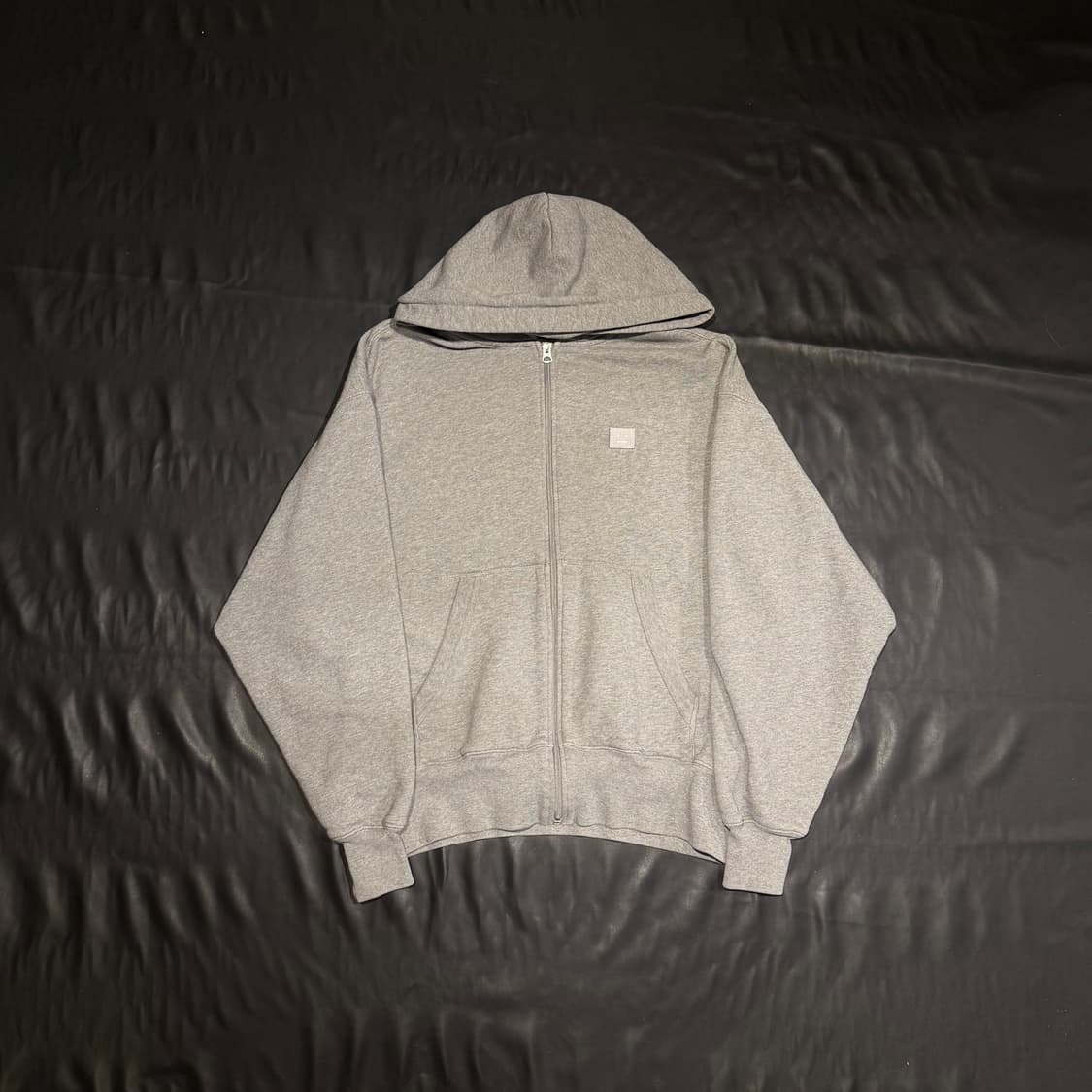 아크네스튜디오 와펜 후드집업 상품이미지1