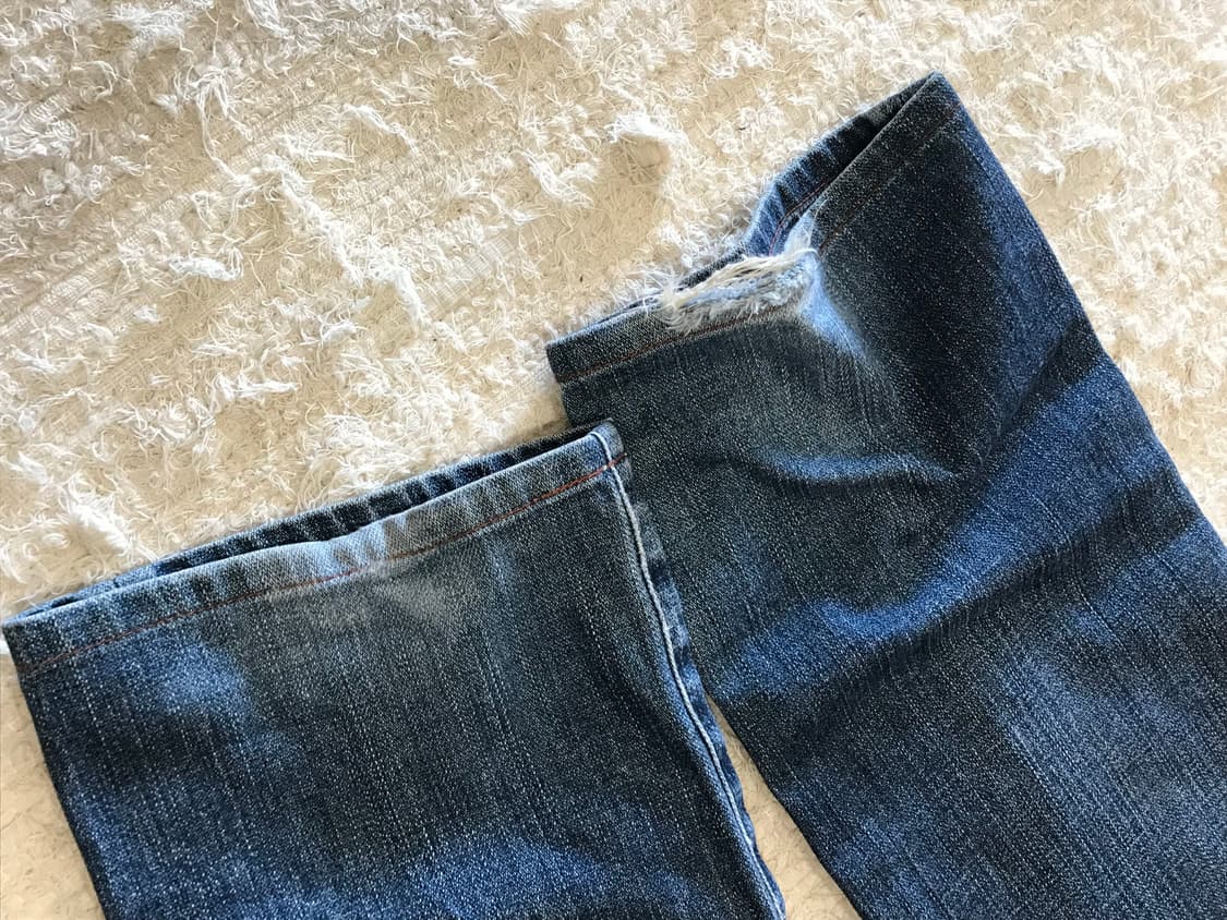 Levi's 505 denim pants 상품이미지5