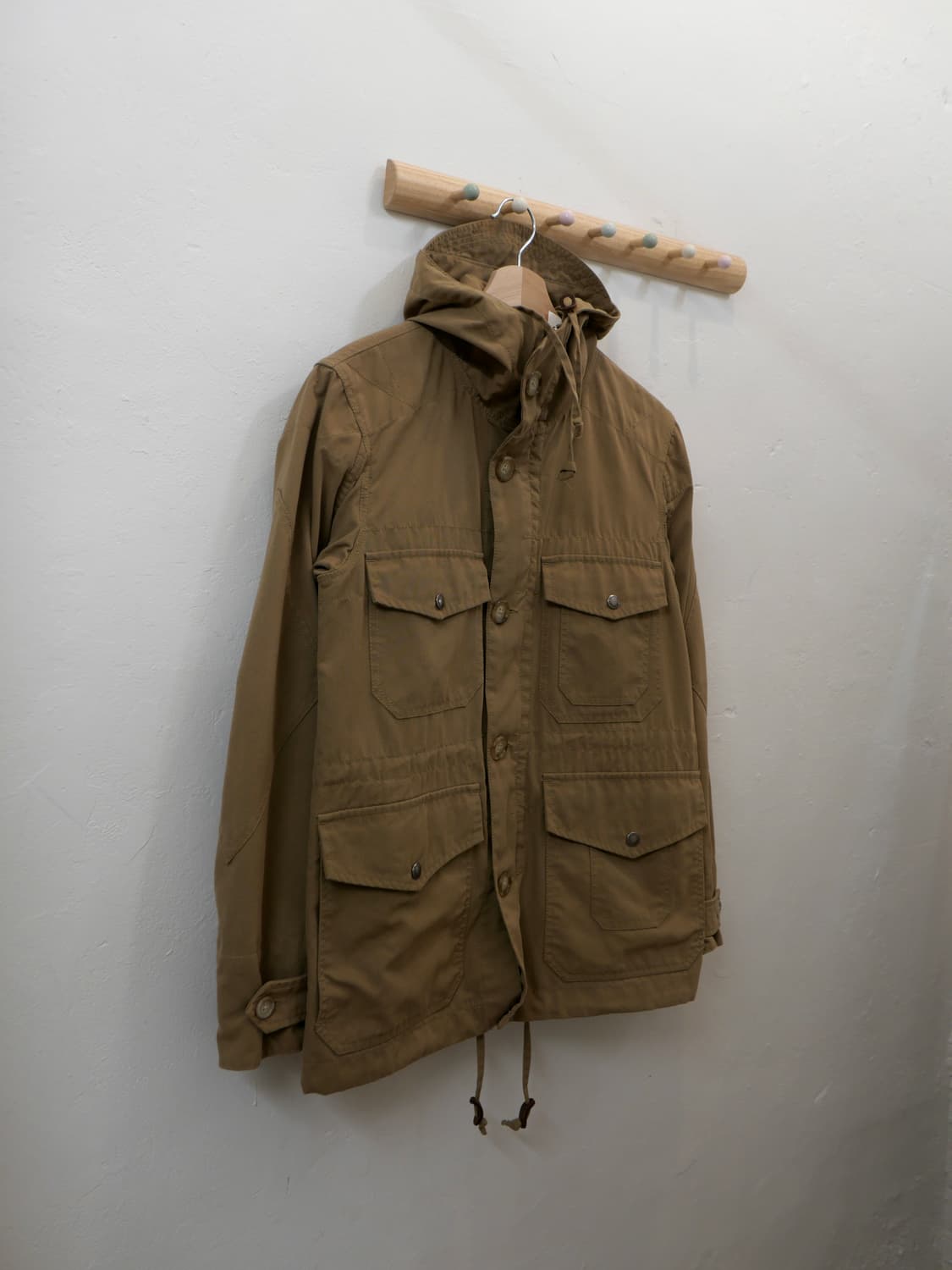 엔지니어드 가먼츠 마운틴 자켓 상품이미지1