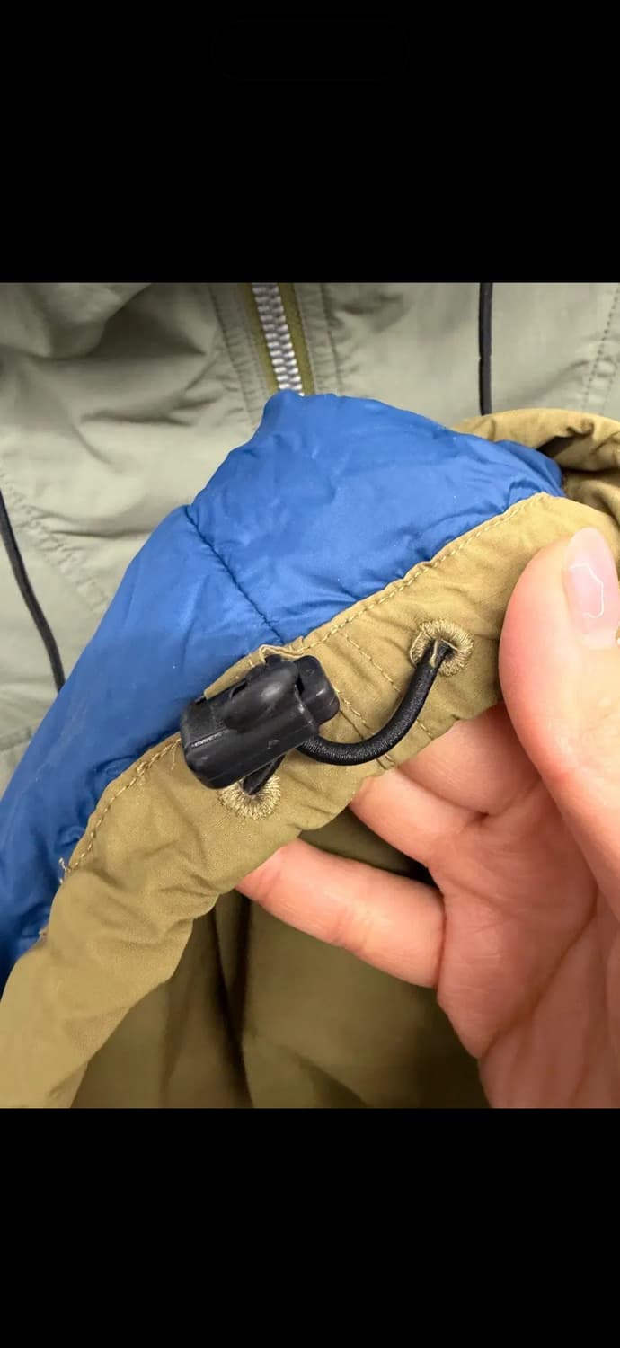 엄브로x스펙테이터 아노락 padded windproof smock 상품이미지5