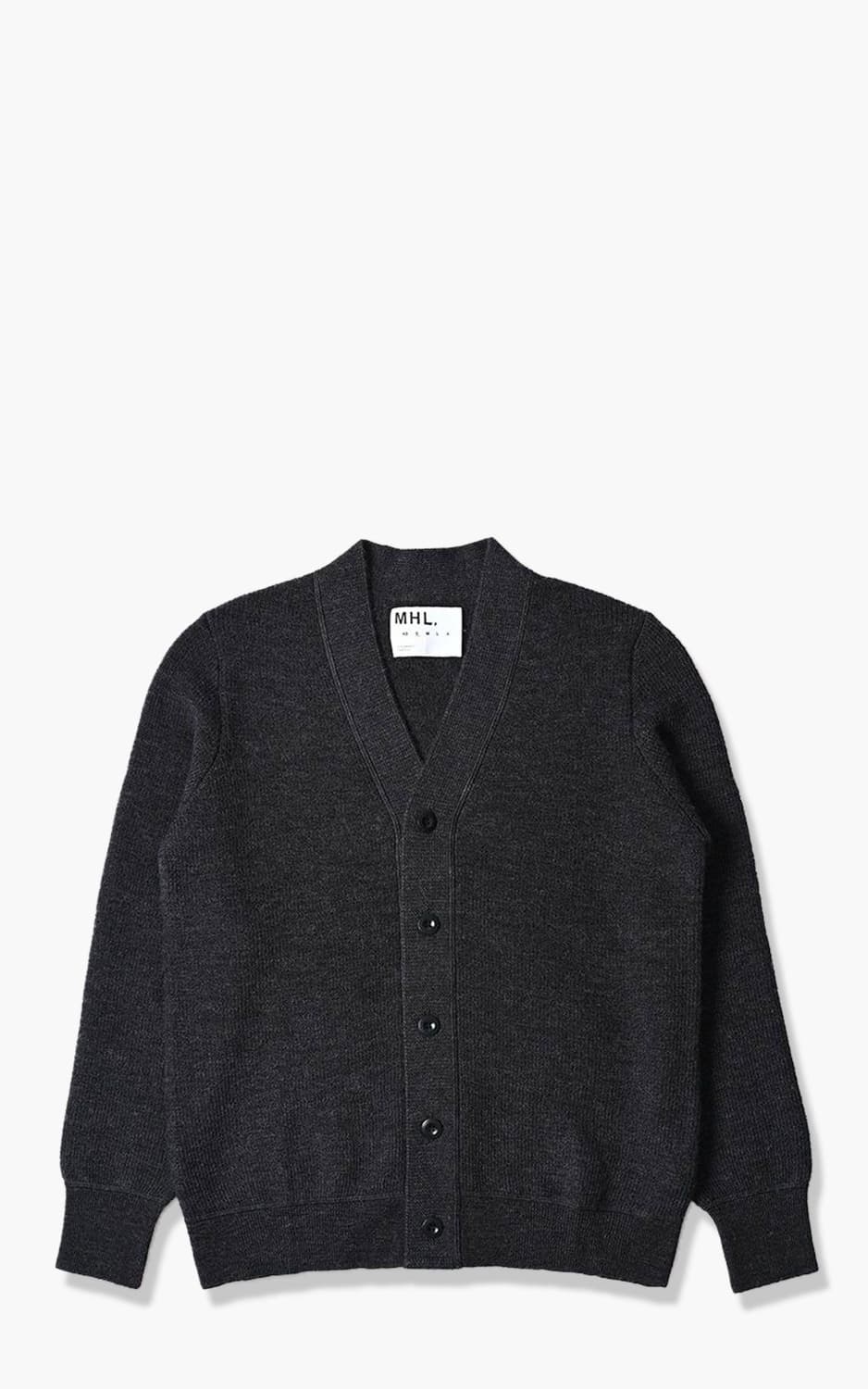 [mhl 마가렛호웰] 플랫 록 가디건 상품이미지5