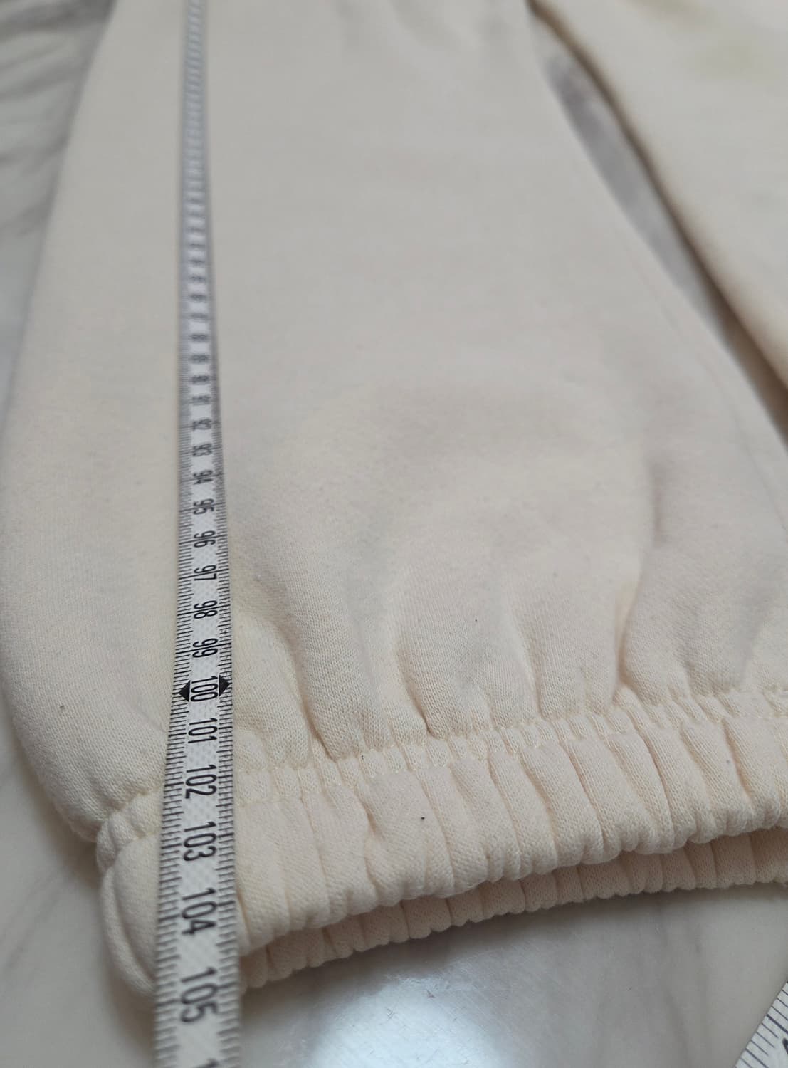 피오갓에센셜 스웻 조거팬츠 상품이미지5