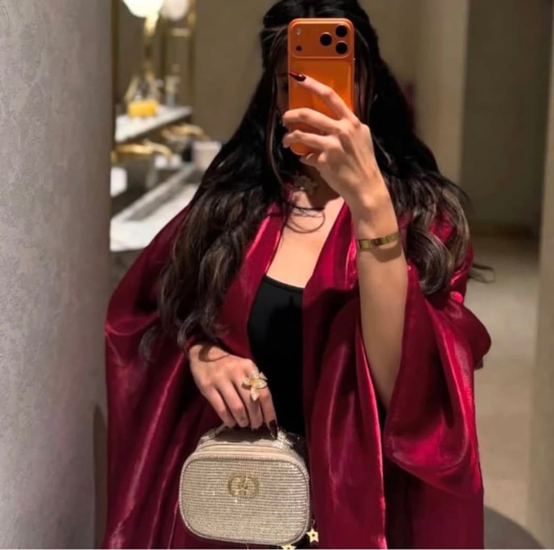 디올 홀리데이 파우치백/핸드백 상품이미지4