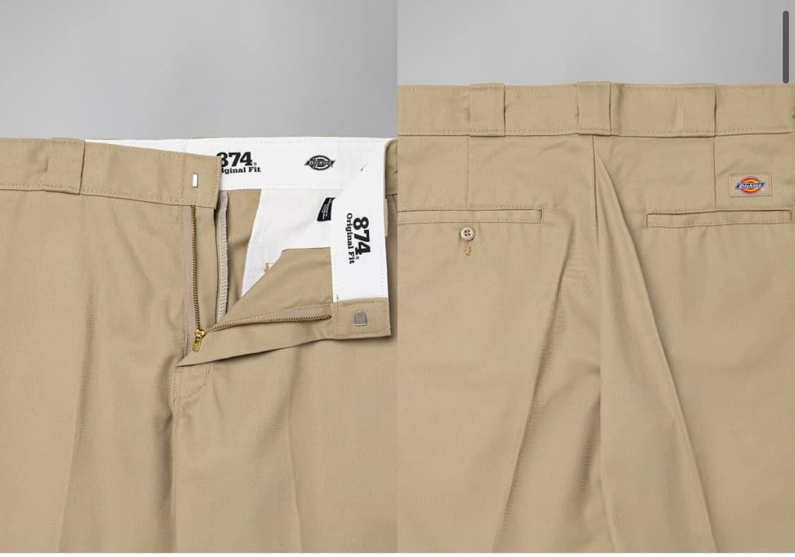 (새상품) 디키즈 워크팬츠 34 상품이미지3